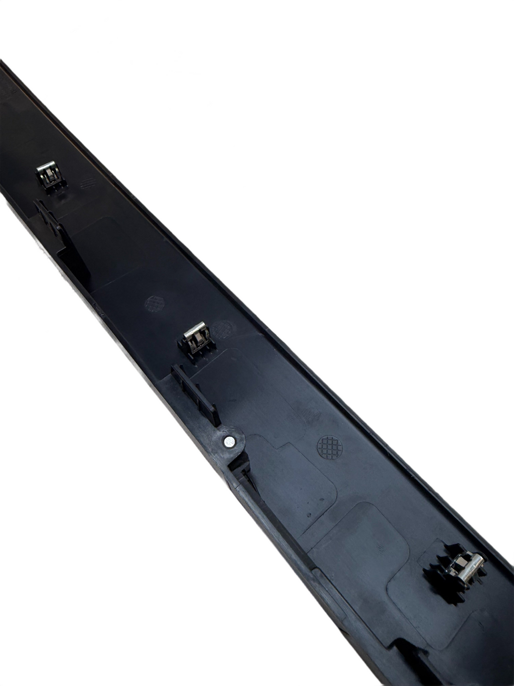 2016-2020 Tesla Model X Rear Trunk Side Trim Boot Plate Cover Left 1035979-00-D