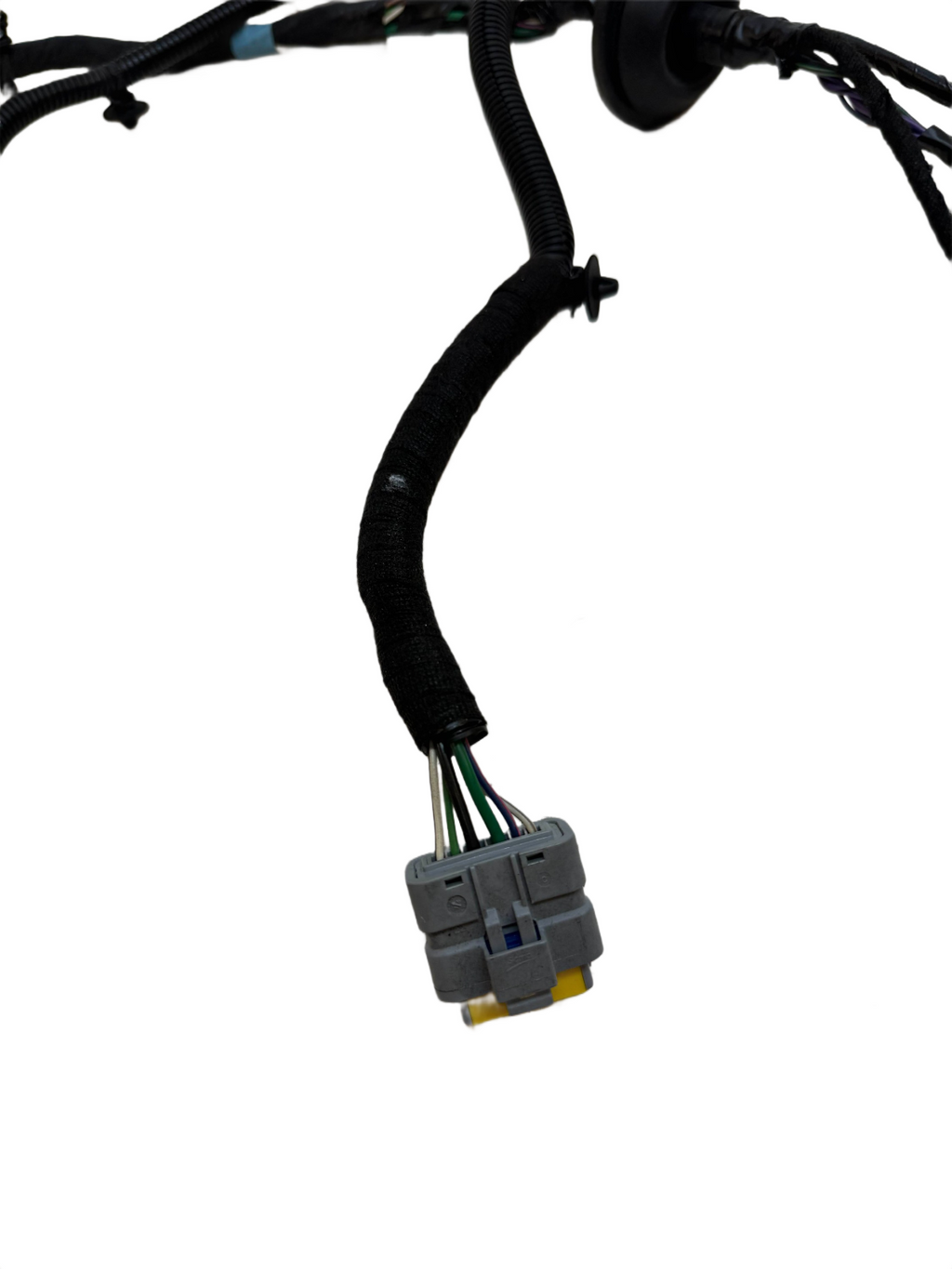 2012-20 Tesla Model S Rear Left Door Wiring Harness Cable Wire Loom 1004425-00-M