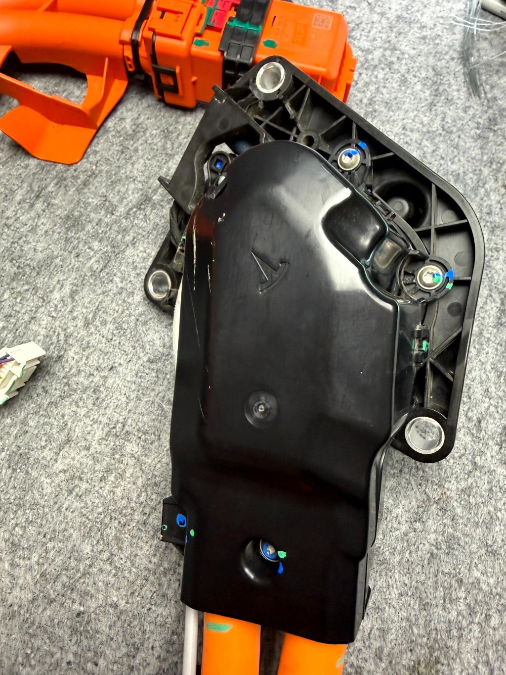 ♦️17–23 TESLA MODEL 3 HIGH VOLTAGE INLET CHARGER WIRING HARNESS OEM, 113348100E