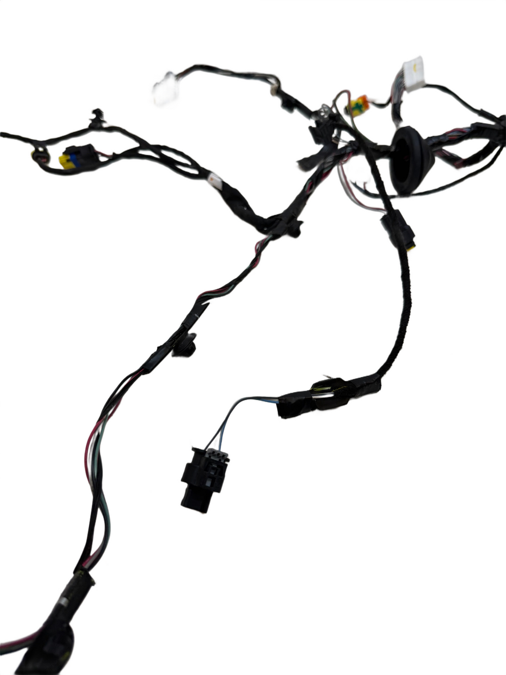 2016-20 Tesla Model X Rear Left Side Door Wiring Harness Cable Wire 1032441-00-G