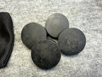 ♦️TESLA MODEL 3 Y X RUBBER LIFTING JACKS PADS 4 PACKS OEM