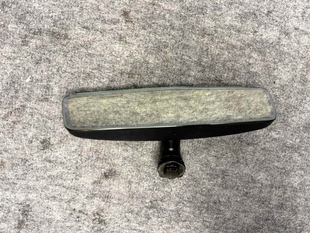 ♦️12-20 TESLA MODEL S FRONT WINDSHIELD INTERIOR REAR VIEW MIRROR OEM, 102894800A