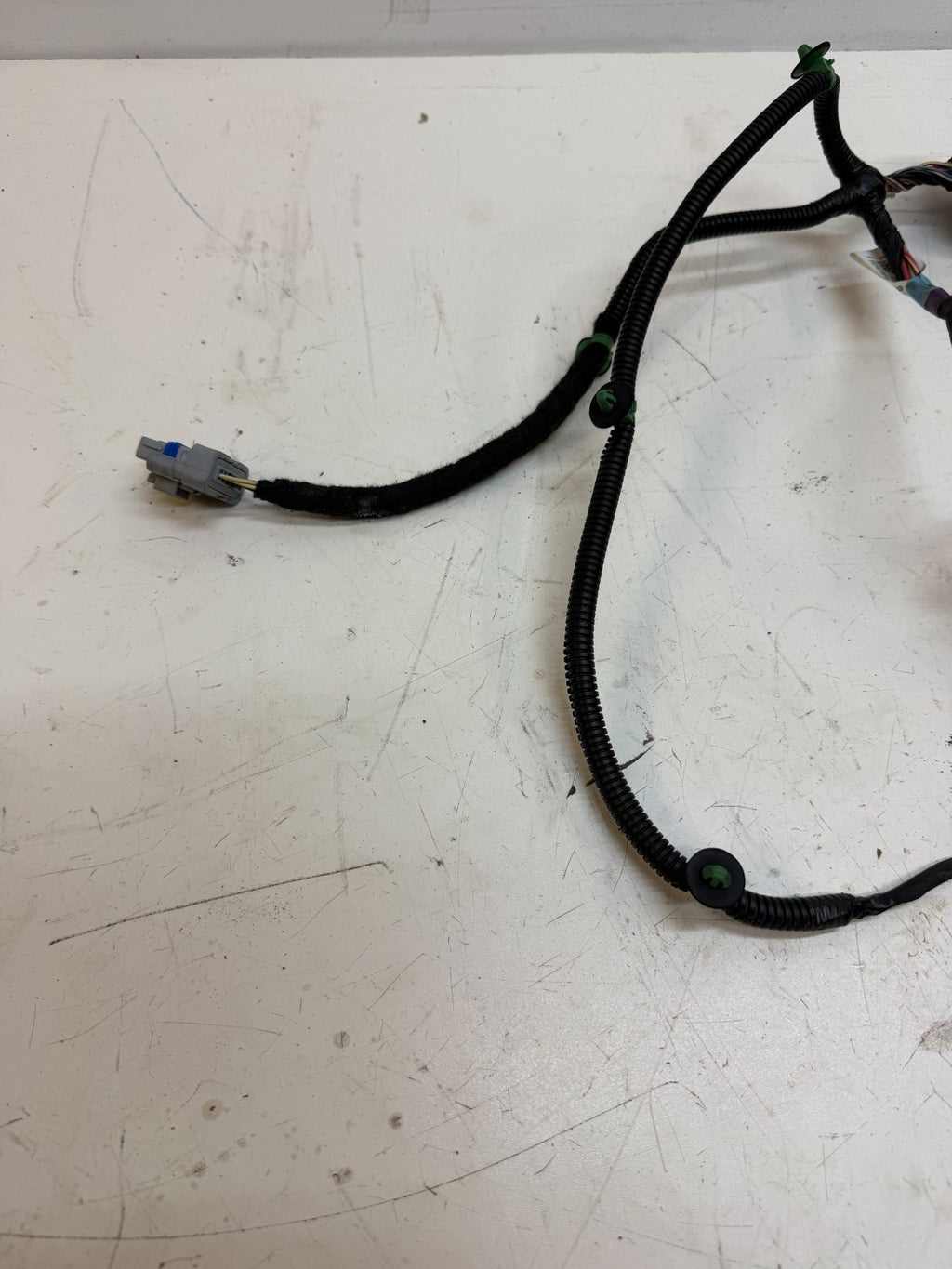 2012-2020 Tesla Model S Rear Left Door Wire Wiring Harness 1004425-00-V