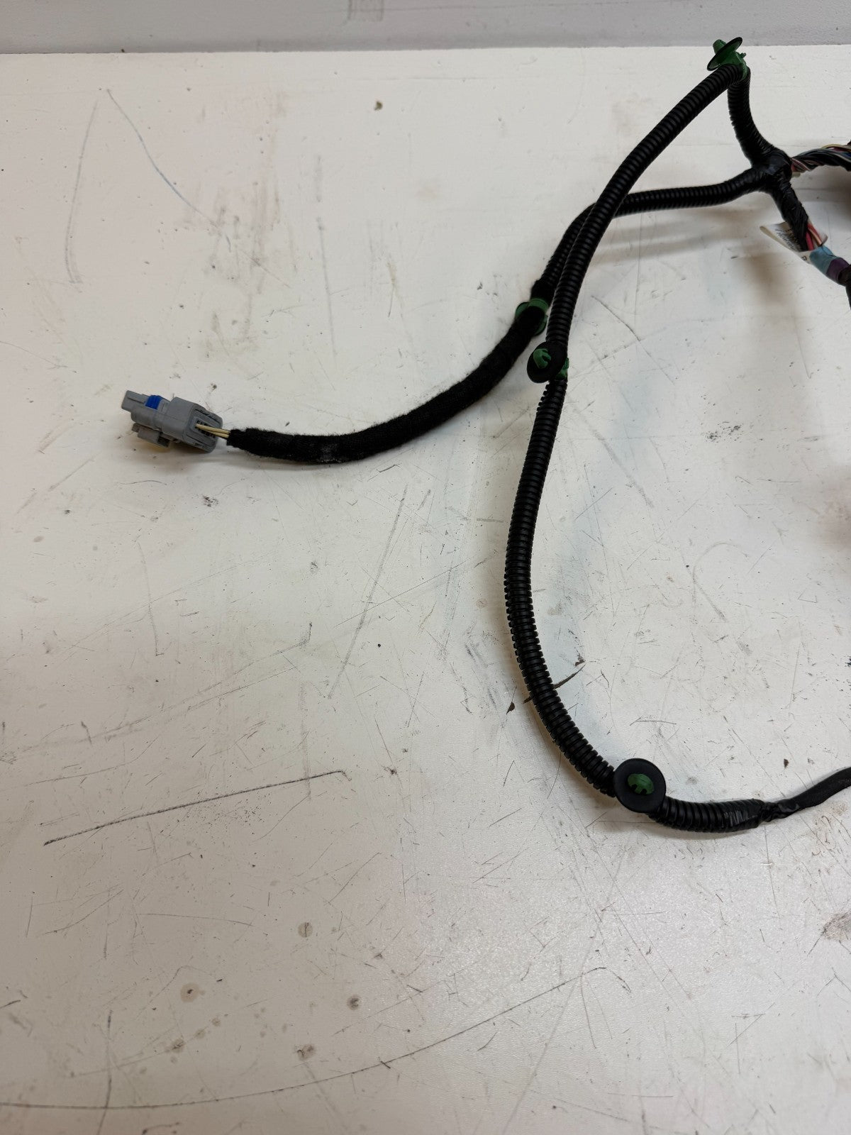 2012-2020 Tesla Model S Rear Left Door Wire Wiring Harness 1004425-00-V