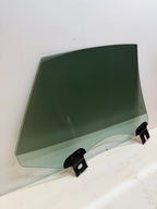 12-20 Tesla Model S Rear Left Driver Side Door Window Glass 43R-001074