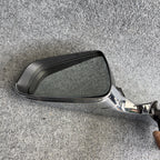 2012 - 2020 TESLA MODEL S LEFT DOOR MIRROR DRIVER SIDE CHROME 1041317-00-G Blue