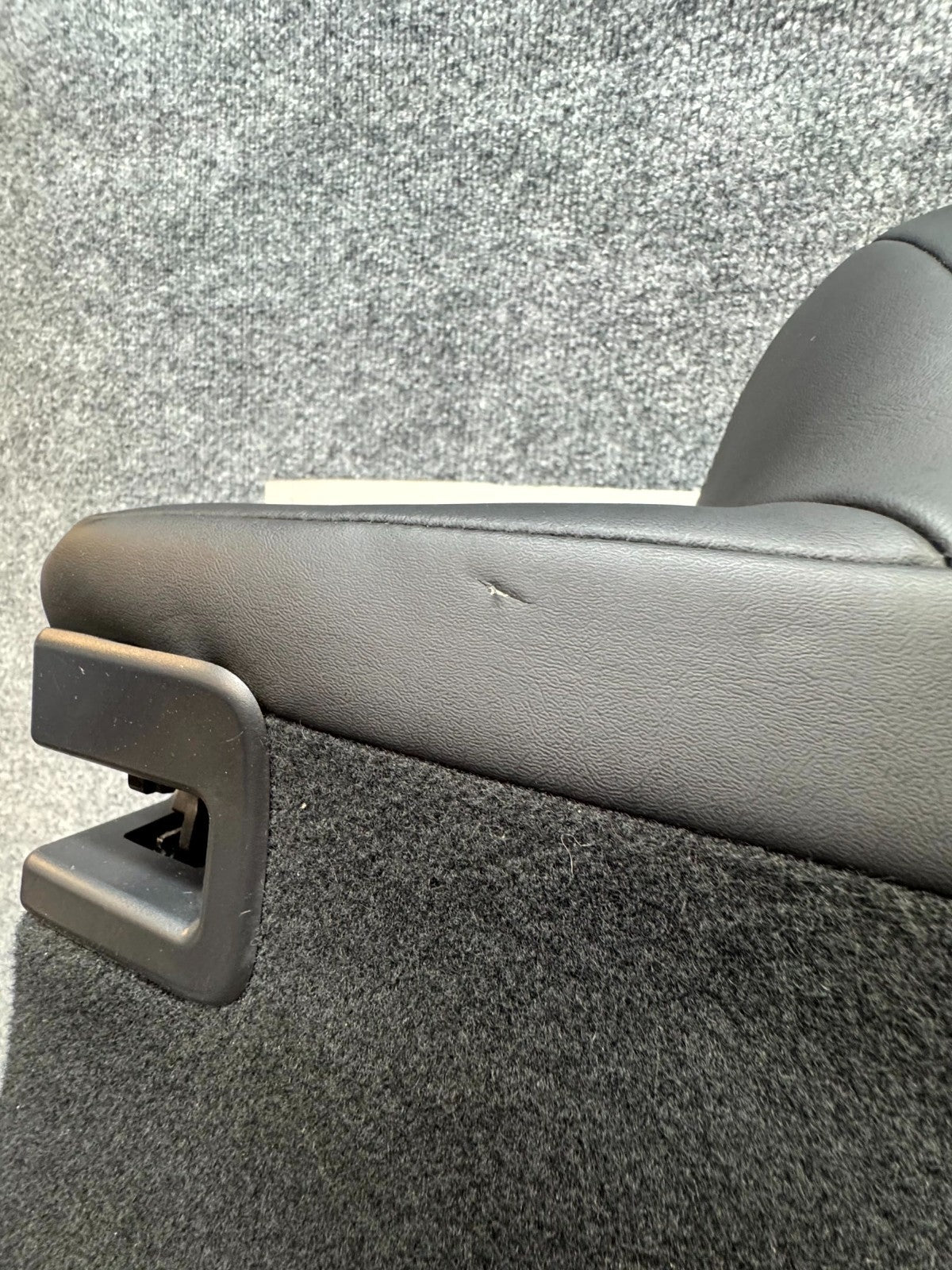 2017 - 2023 TESLA MODEL 3 REAR RIGHT SIDE UPPER BACK SEAT OEM, 1452806-98-A