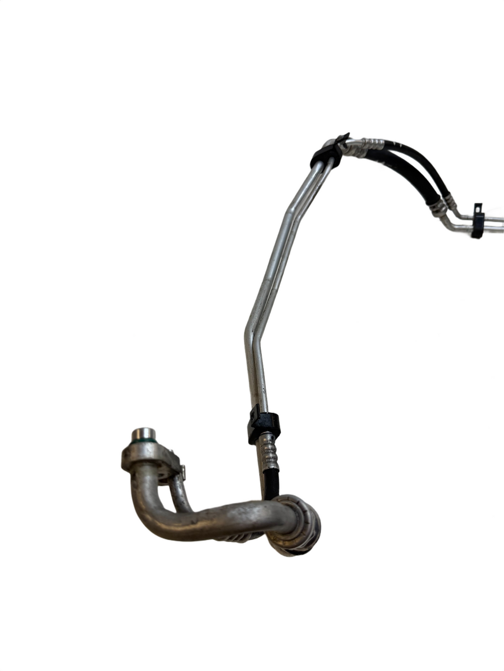 2016-20 TESLA MODEL X AC AIR CONDITIONING SUCTION & LIQUID HOSE PIPE LINE OEM