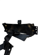 2012-2015 Tesla Model S C-Pillar Middle Trim w/ 2nd Row Seat Belt 1023136-00-B