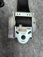 ♦️2012 - 2020 TESLA MODEL S REAR LEFT SEAT BELT WITH RETRACTOR OEM, 1023136-00-C