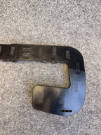 2020 - 2024 TESLA MODEL Y FRONT RIGHT BUMPER FOG LIGHT BRACKET OEM, 1493748-00-A