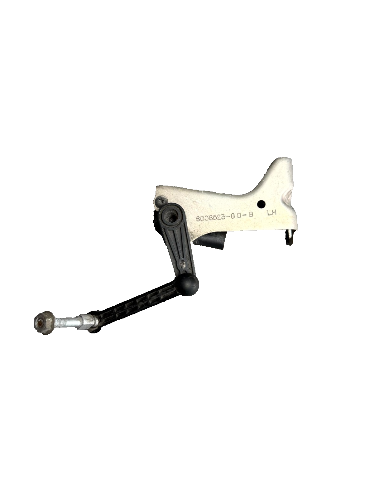 ♦️16-20 TESLA MODEL X REAR LEFT AIR SUSPENSION RIDE HEIGHT SENSOR OEM,600652300B