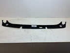 2016-20 Tesla Model X Rear Center Trunk Tailgate Upper Trim Panel Molding OEM