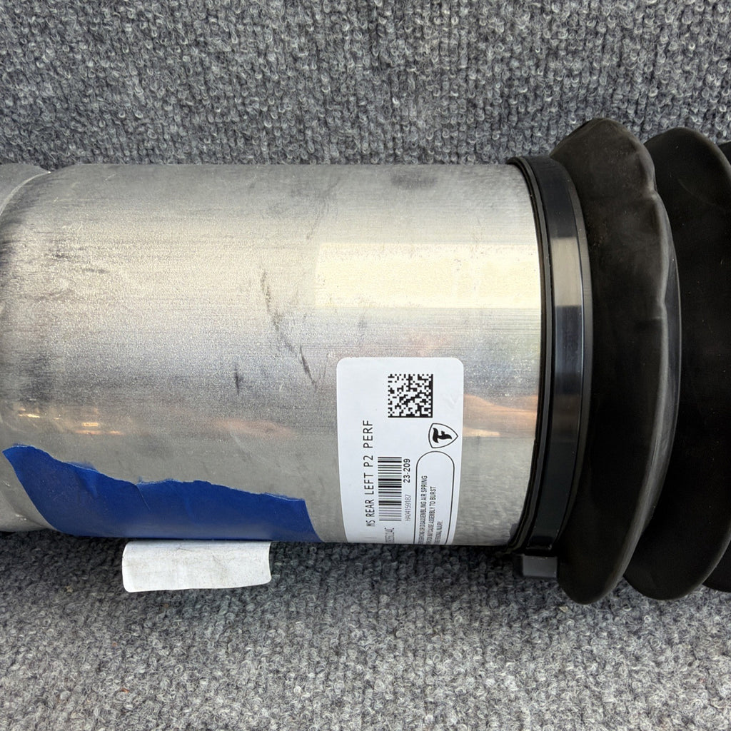 20-23 Tesla Model S Performance Rear LHDriver Side Air Spring Strut 1420462-00-B
