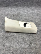 2017‑ 2023 TESLA MODEL 3 RIGHT SIDE B‑PILLAR TRIM COVER PANEL OEM, 1086255-01-K