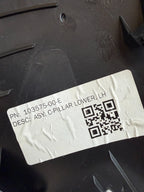2016-2020 Tesla Model X Rear Driver Side Lower C-Pillar Trim Cover 1035975-00-E