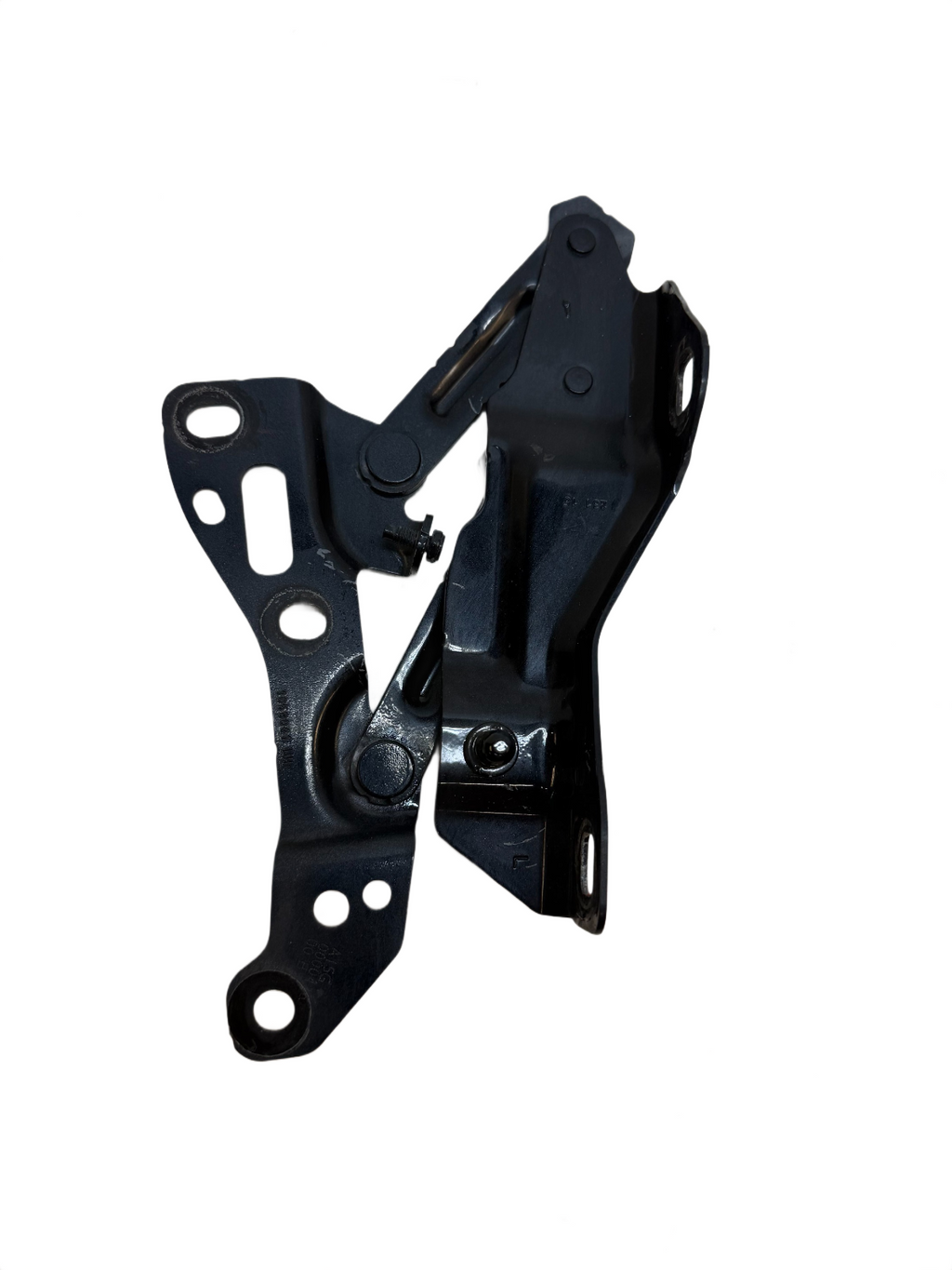2016-2020 TESLA MODEL X LEFT DRIVER SIDE HOOD HINGE OEM 1058041