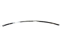 2016-2020 Tesla Model X Front Right Upper Door Window Molding OEM, 1128872-00-G