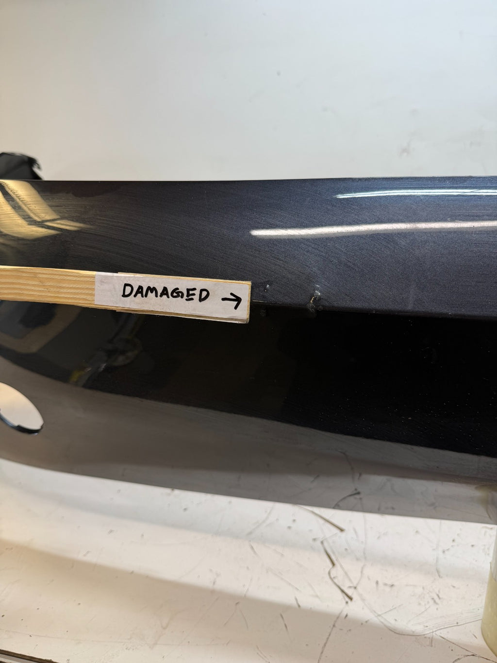 2025-2026 Tesla Model Y Front Bumper Cover Fascia OEM 1993050-T9-A