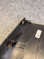 17-24 TESLA MODEL 3 Y CENTER CONSOLE BACK END TRIM PANEL ASSY OEM, 1087992-00-B