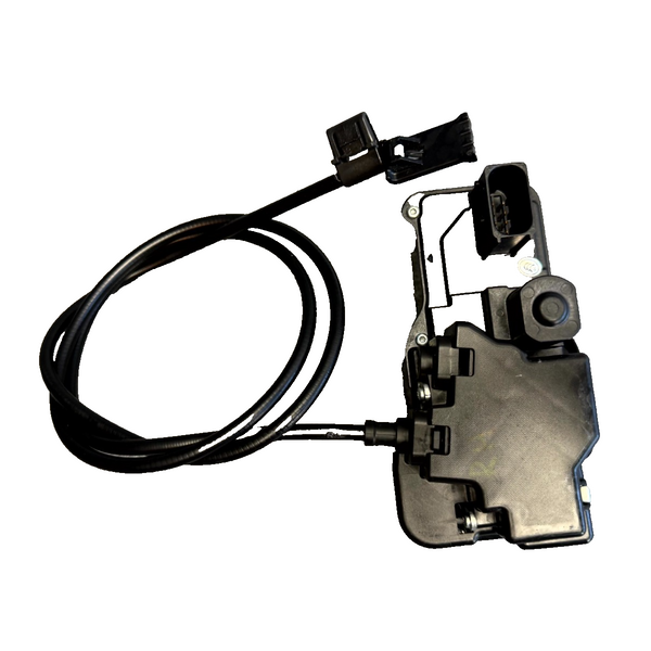 2012-2020 TESLA MODEL S REAR RIGHT DOOR LOCK LATCH ACTUATOR OEM, 6008914-00-D