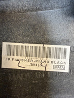 2012-15 Tesla Model S Dash Vent Piano Black Trim LH Side of Cluster 1004518-03-F