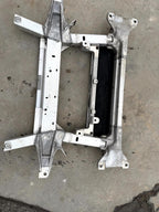 16-20 Tesla Model X Front Suspension Subframe Crossmember ASSY OEM, 1027516-00-E