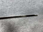 2016-2020 Tesla Model X Rear Right Upper Door Strip Molding OEM, 1032249-00-J