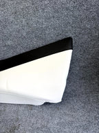 2017-2023 TESLA MODEL 3 REAR LEFT SECOND ROW SEAT BOLSTER COVER OEM, 109602792H