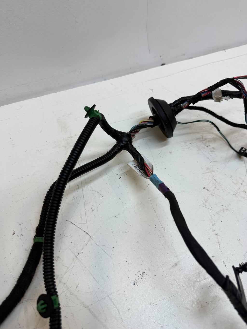 2012-2020 Tesla Model S Rear Left Door Wire Wiring Harness 1004425-00-V