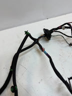 2012-2020 Tesla Model S Rear Left Door Wire Wiring Harness 1004425-00-V