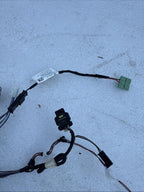 ♦️2016-2020 TESLA MODEL X REAR LEFT FALCON DOOR WIRING HARNESS OEM, 1038205-00-G