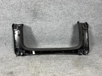 16-20 Tesla Model X Rear Right Falcon Door Upper Trim Panel OEM, 1051554-06-J