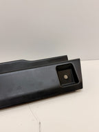 12-20 Model S Rear Driver Side Trunk Carpet Mount Bracket Left 1009173-00-E