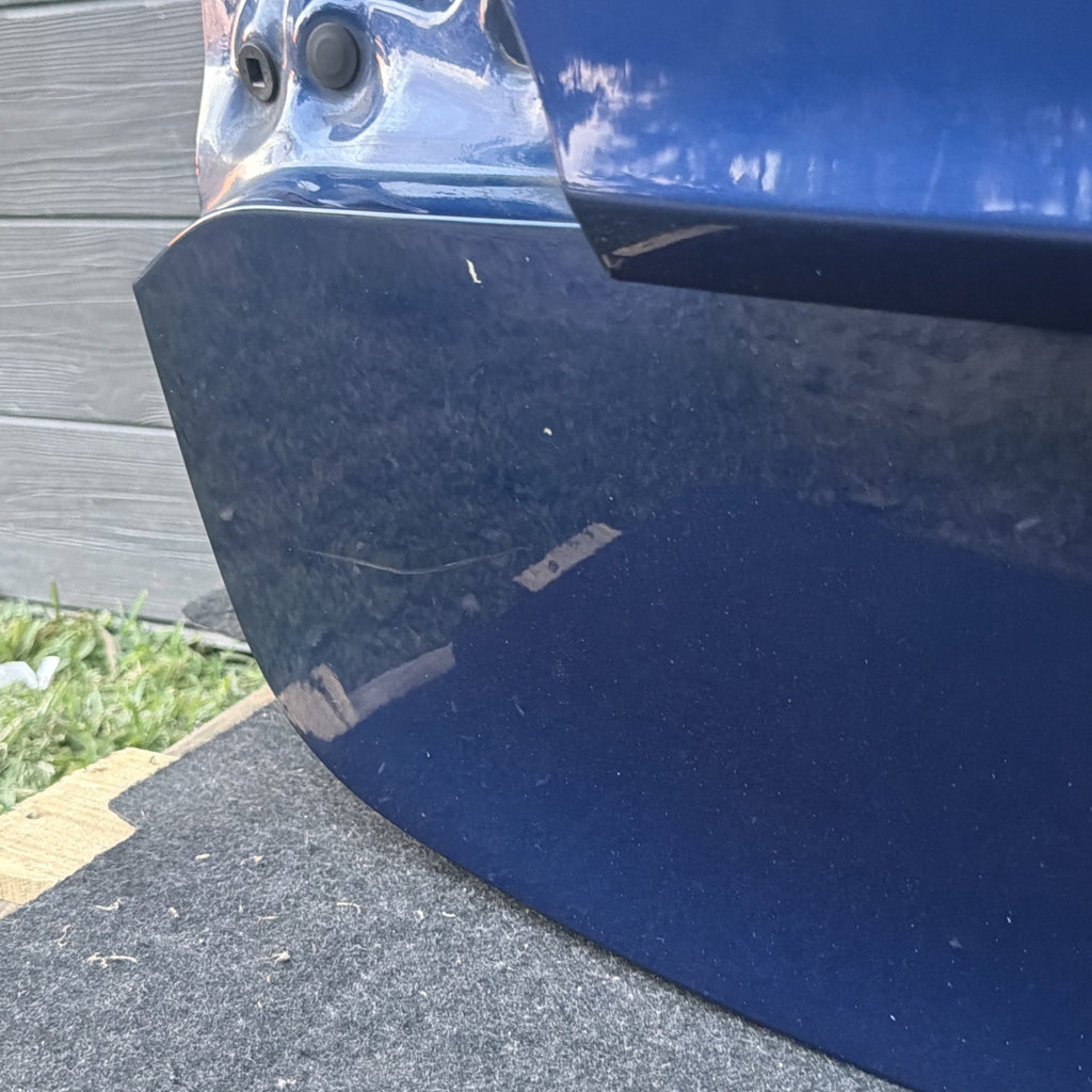 2017-2023 Tesla Model 3 Rear Trunk Tailgate Liftgate Deck Lid Shell Panel BLUE