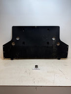 2016-2020 Tesla Model X Front Bumper Lower Aero Shield Diffuser 1035158-00-D