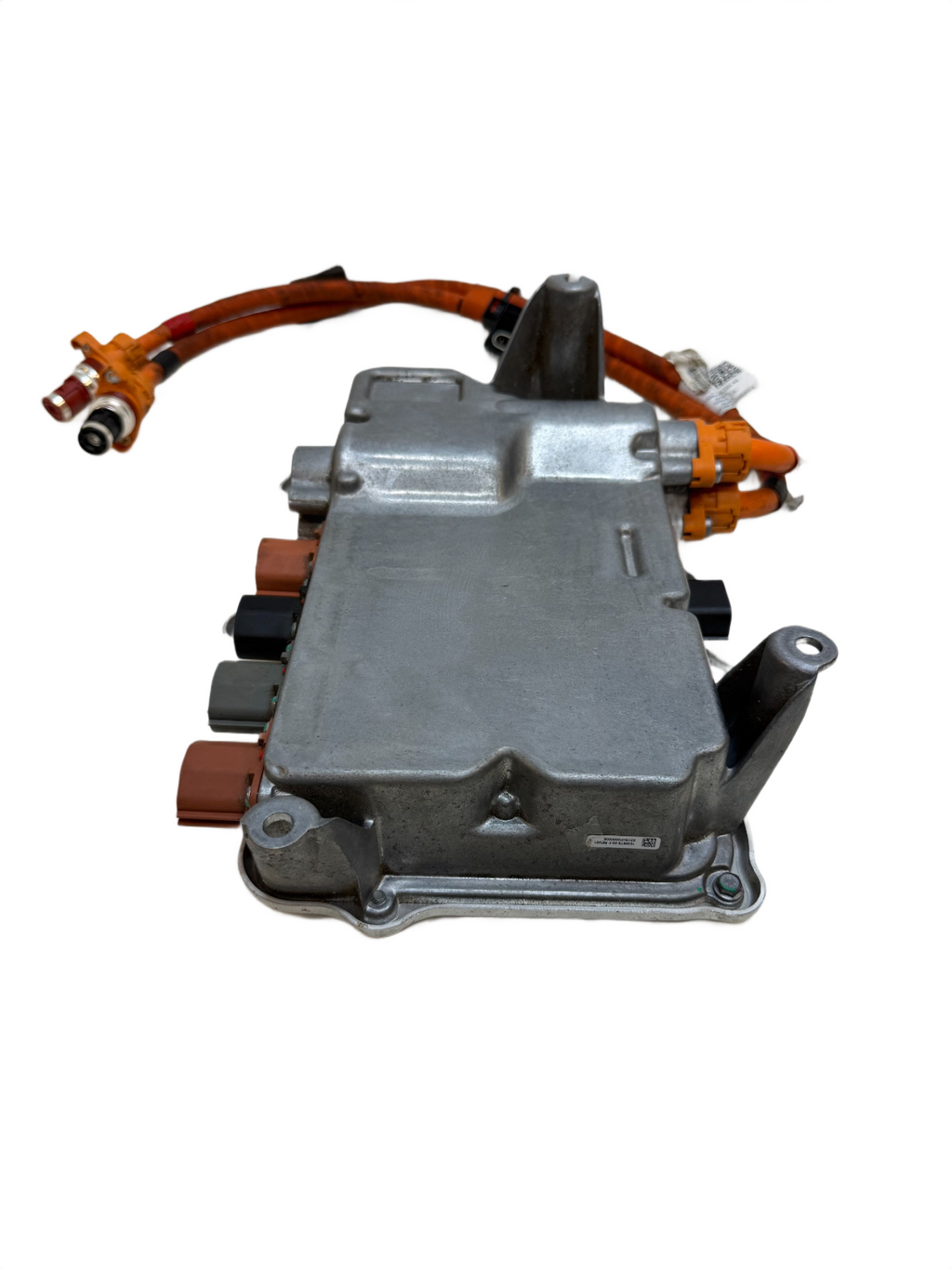 2016-2020 Tesla Model X Front High Voltage Distribution Junction Box w/ Harness