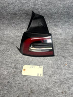 ♦️2017-2023 TESLA MODEL 3 REAR LEFT DRIVER SIDE TAILLIGHT LAMP OEM, 1077397-00-H