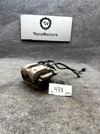 2017 - 2023 TESLA MODEL 3 REAR LEFT SIDE BRAKE CALLIPER W/HOSE OEM 1044623-00-J