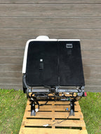 2020-2024 TESLA MODEL Y REAR LEFT UPPER SEAT CUSHION W/ FRAME OEM, 1494833-00-E