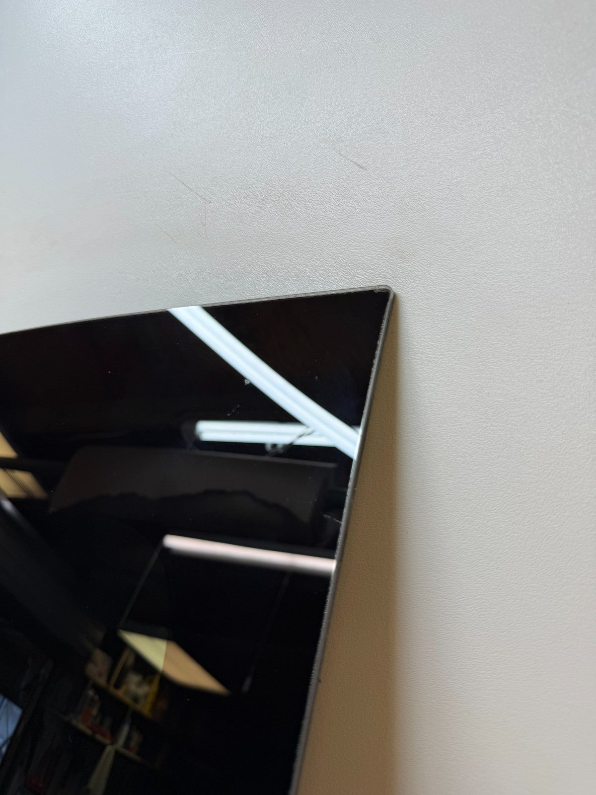 2012-2015 Tesla Model S Front Section Fixed Sunroof Glass 43R-000357