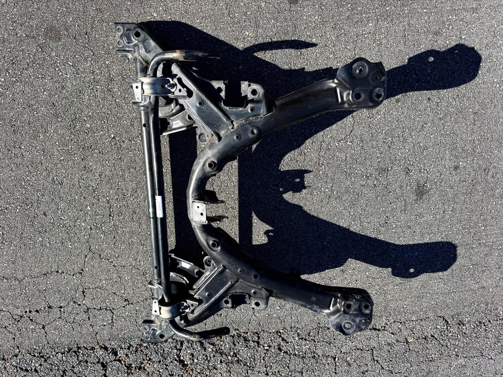 ♦️2017 - 2023 TESLA MODEL 3 FRONT SUBFRAME CROSSMEMBER CRADLE OEM, 1103547-00-A