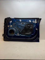 12-20 TESLA MODEL S FRONT RIGHT PASSENGER SIDE DOOR SHELL PANEL