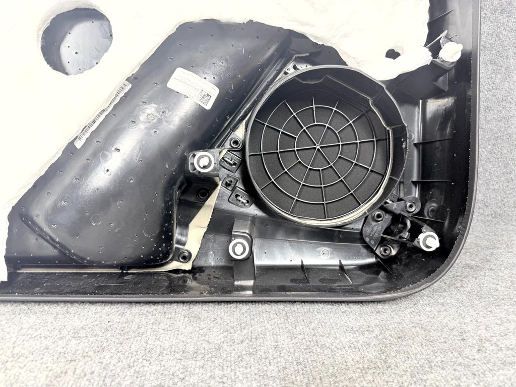 2016-2020 Tesla Model X Front Right Side Interior Door Panel OEM, 1055483-21-M