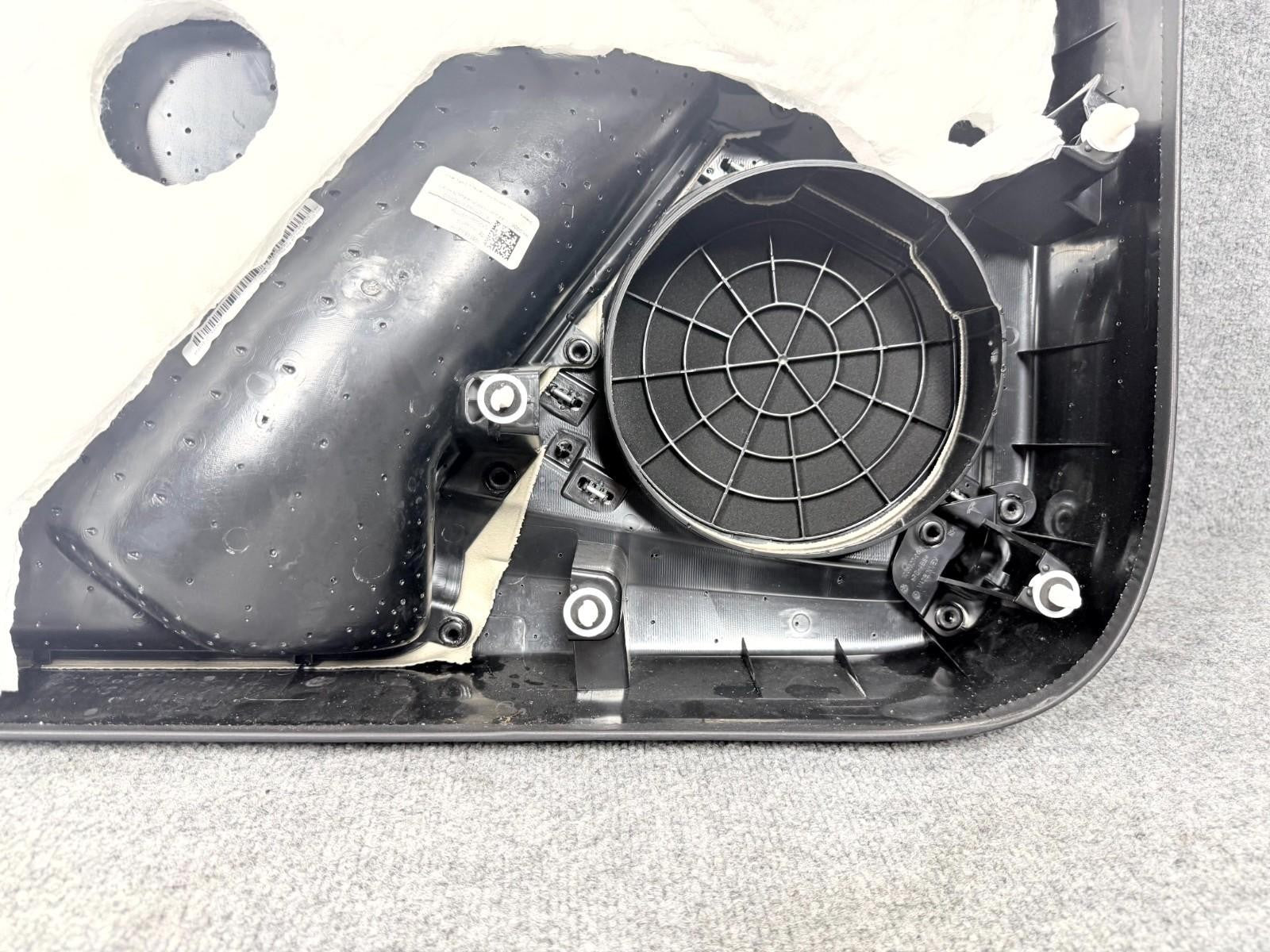 2016-2020 Tesla Model X Front Right Side Interior Door Panel OEM, 1055483-21-M