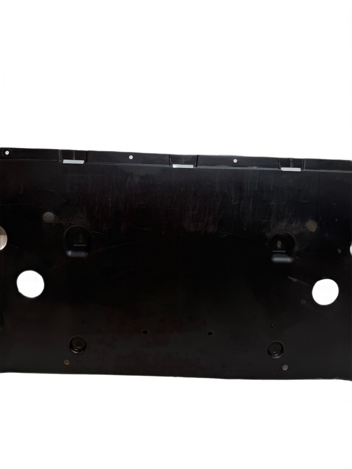 2016-2020 Tesla Model S Front Lower Bumper Engine Splash Shield OEM 6008189-00-D