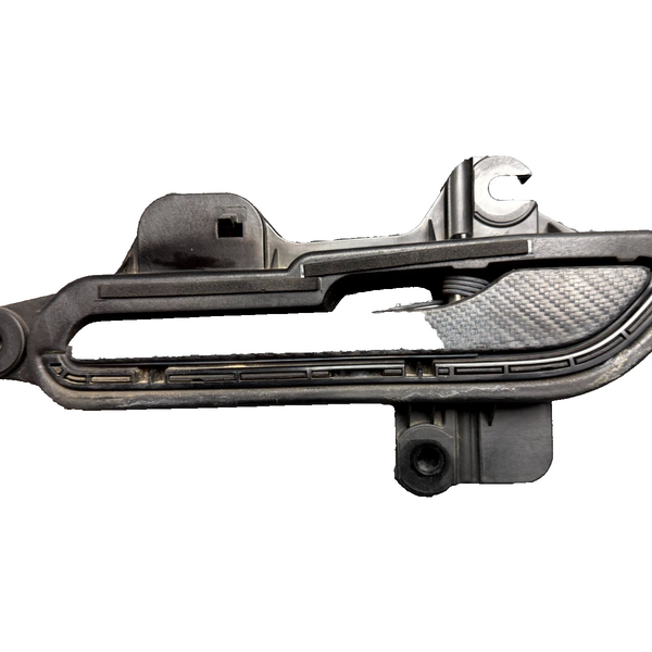 17 - 23 TESLA MODEL 3 FRONT / REAR LEFT EXTERIOR DOOR HANDLE OEM, 1081831-00-J
