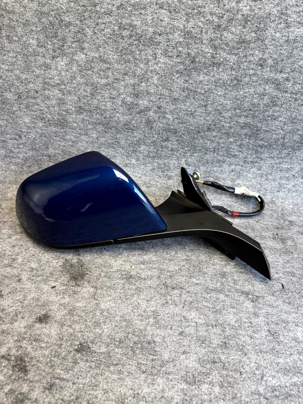 ♦️2017 - 2023 TESLA MODEL 3 FRONT RIGHT DOOR REAR VIEW MIRROR OEM, 1592032-99-F