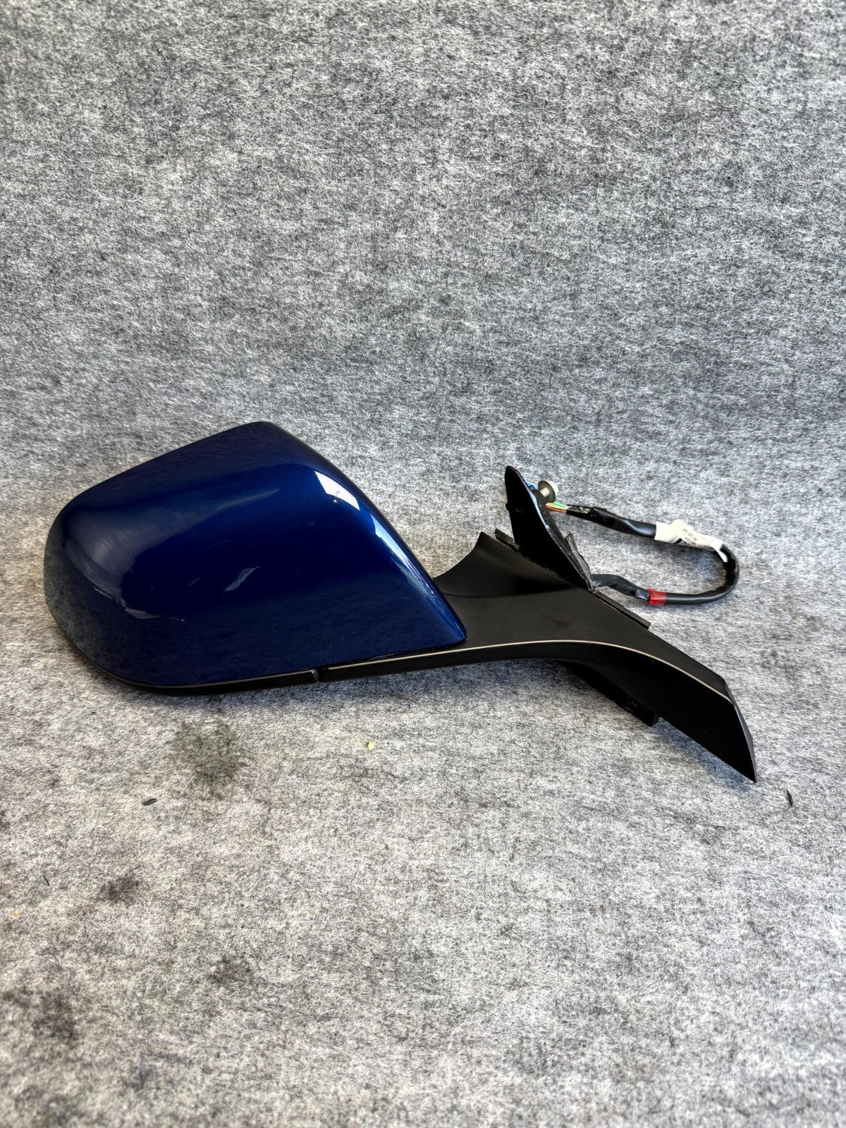 ♦️2017 - 2023 TESLA MODEL 3 FRONT RIGHT DOOR REAR VIEW MIRROR OEM, 1592032-99-F