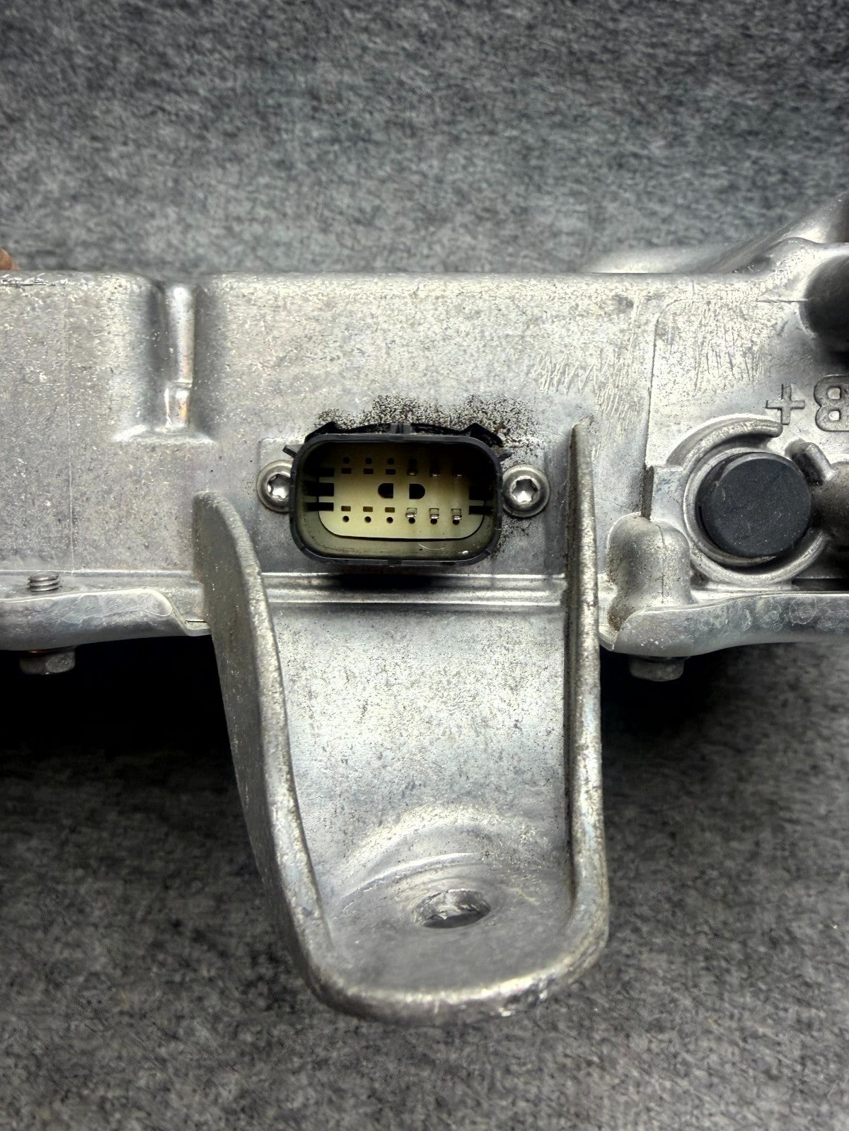 ♦️2016 - 2020 TESLA MODEL S FRONT HIGH VOLTAGE JUNCTION BOX OEM, 1059891-00-C